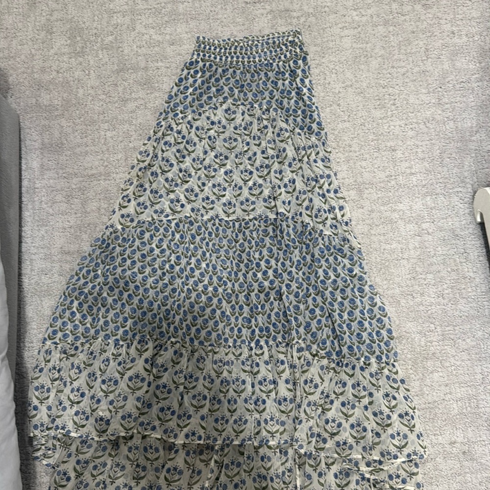 Women’s MISA floral skirt size XS